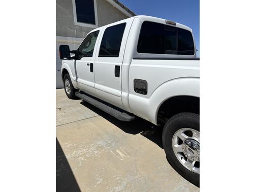 2013 Ford F-250 XLT