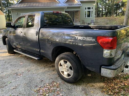 2007 Toyota Tundra SR5