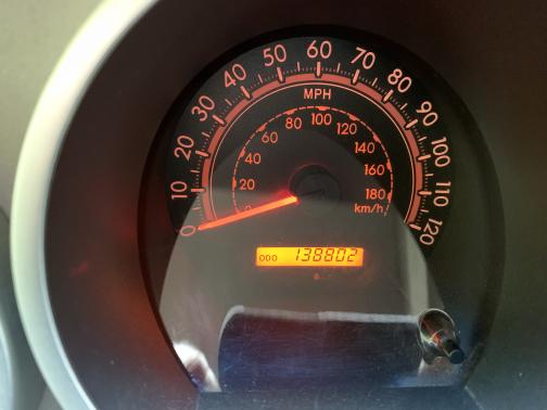 2007 Toyota Tundra SR5