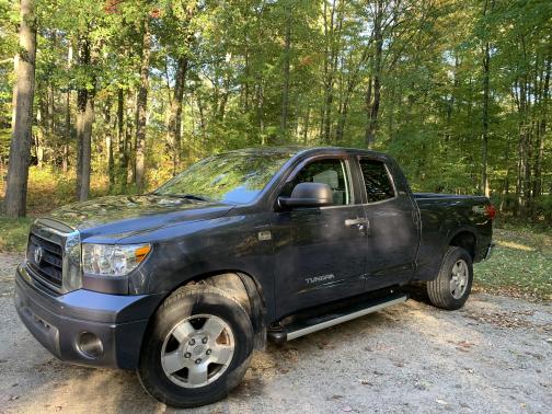2007 Toyota Tundra SR5