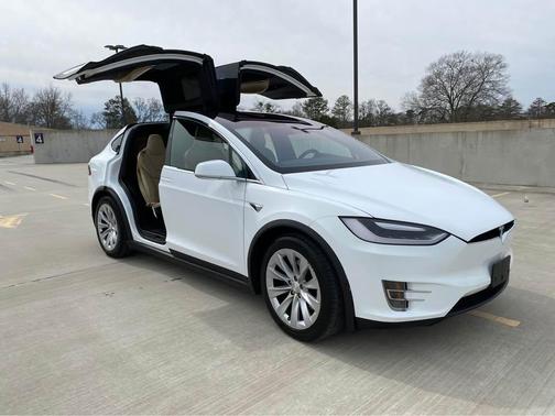 2016 Tesla Model X 90D