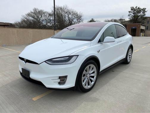 2016 Tesla Model X 90D