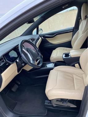 2016 Tesla Model X 90D