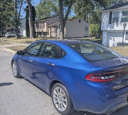 2013 Dodge Dart SXT