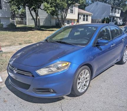 2013 Dodge Dart SXT