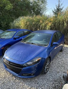 2013 Dodge Dart SXT