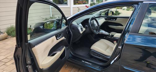 2019 Honda Clarity Plug-In Hybrid Touring