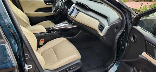 2019 Honda Clarity Plug-In Hybrid Touring