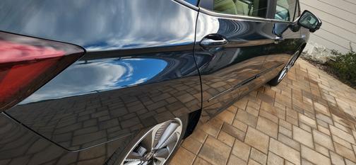 2019 Honda Clarity Plug-In Hybrid Touring