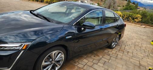 2019 Honda Clarity Plug-In Hybrid Touring