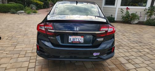 2019 Honda Clarity Plug-In Hybrid Touring