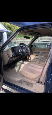 Blue 1994 Chevrolet Suburban 1500