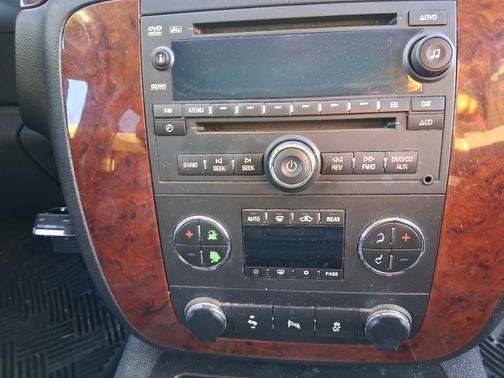 2012 Chevrolet Suburban 1500 LT