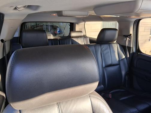 2012 Chevrolet Suburban 1500 LT