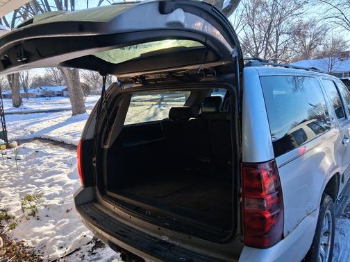 2012 Chevrolet Suburban 1500 LT