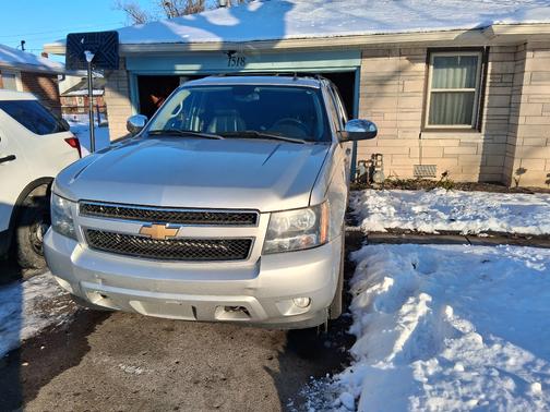 2012 Chevrolet Suburban 1500 LT