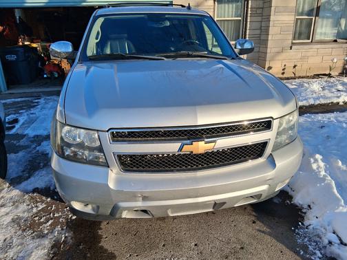 2012 Chevrolet Suburban 1500 LT