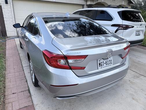 2019 Honda Accord LX