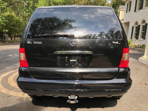 2005 Mercedes-Benz M-Class ML 350 4MATIC
