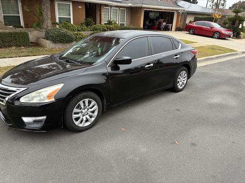 2013 Nissan Altima 2.5 S