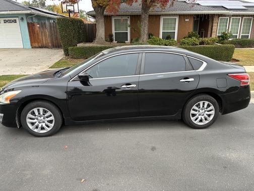 2013 Nissan Altima 2.5 S