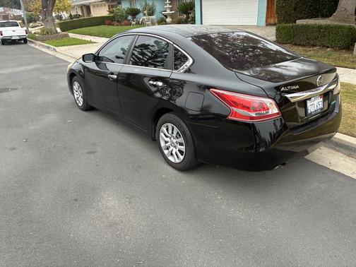 2013 Nissan Altima 2.5 S