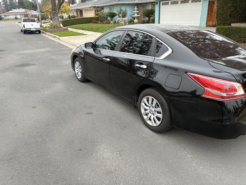 2013 Nissan Altima 2.5 S