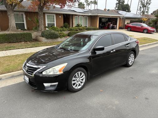 2013 Nissan Altima 2.5 S