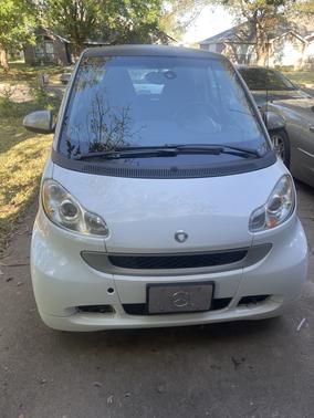 2012 smart ForTwo Passion