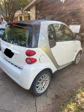 2012 smart ForTwo Passion
