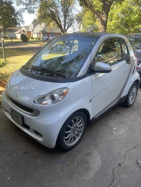 2012 smart ForTwo Passion