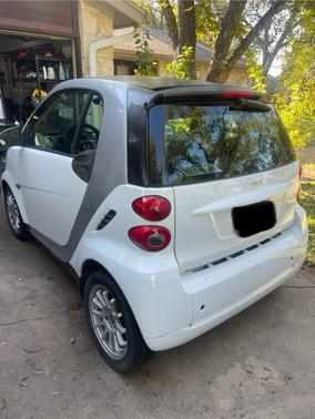 2012 smart ForTwo Passion