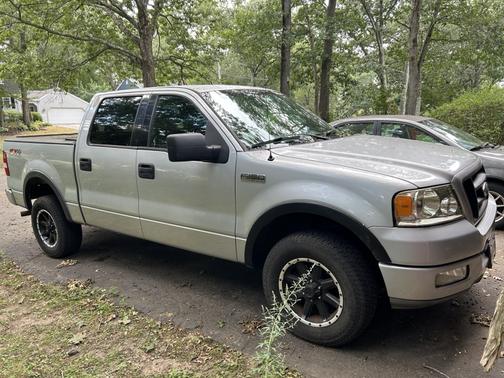 2004 Ford F-150 FX4 SuperCrew