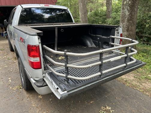 2004 Ford F-150 FX4 SuperCrew