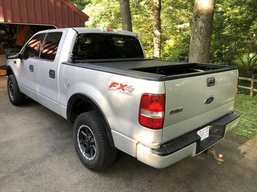 2004 Ford F-150 FX4 SuperCrew