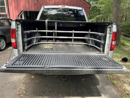 2004 Ford F-150 FX4 SuperCrew