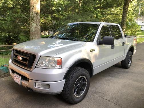 2004 Ford F-150 FX4 SuperCrew
