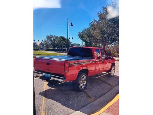 1994 GMC Sierra 1500 SL Extended Cab