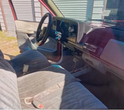 1994 GMC Sierra 1500 SL Extended Cab