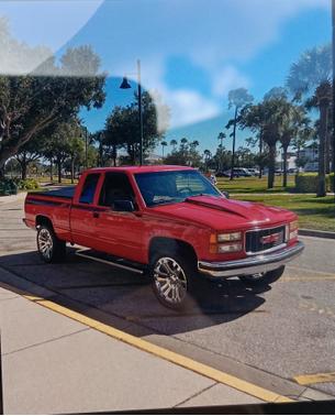 1994 GMC Sierra 1500 SL Extended Cab