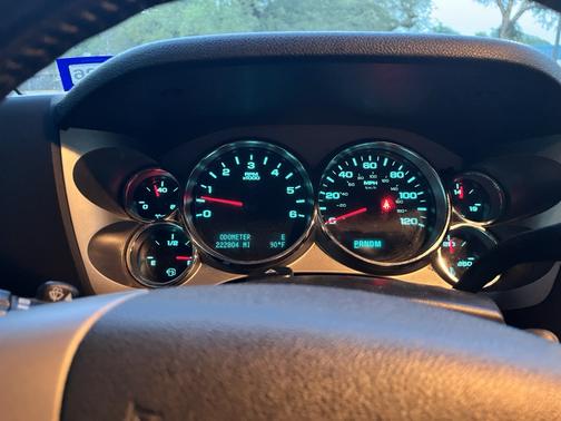 Gray 2010 GMC Sierra 1500 SLE