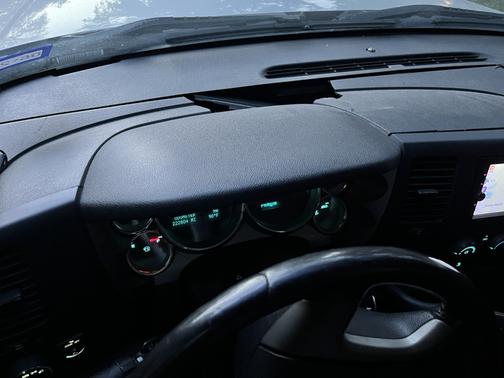 Gray 2010 GMC Sierra 1500 SLE