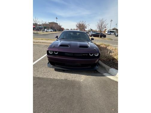 2021 Dodge Challenger SRT Super Stock