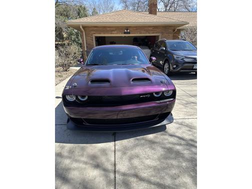 2021 Dodge Challenger SRT Super Stock