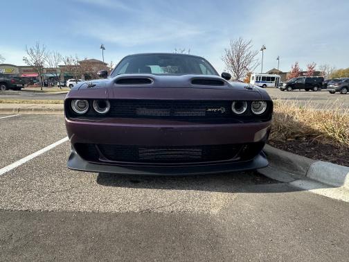 2021 Dodge Challenger SRT Super Stock