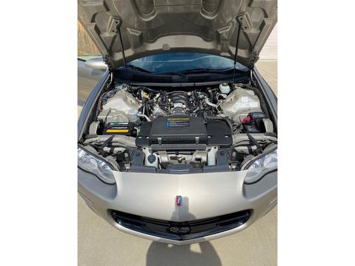 2002 Chevrolet Camaro Z28