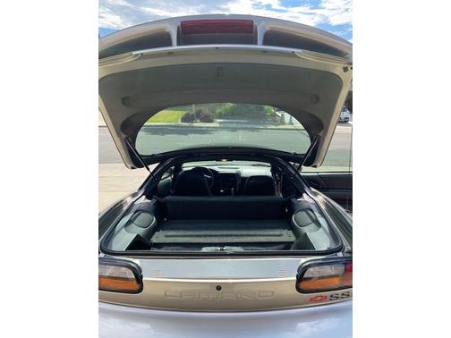 2002 Chevrolet Camaro Z28