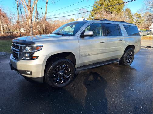 2016 Chevrolet Suburban LT