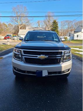 2016 Chevrolet Suburban LT