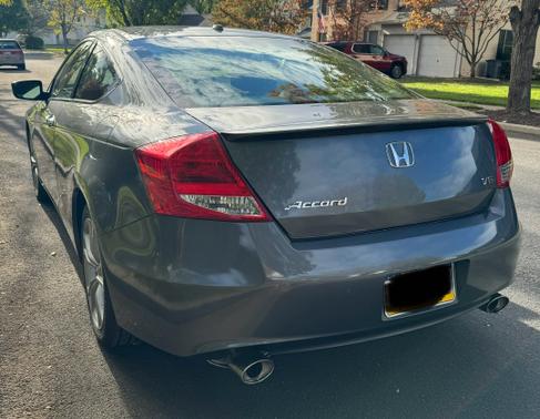 2012 Honda Accord EX-L